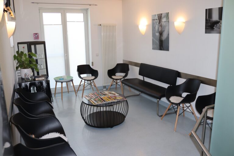 Wartezimmer