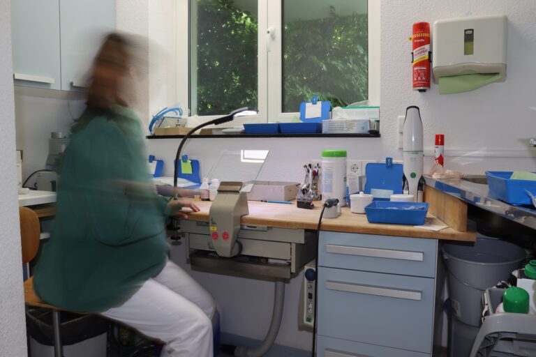 zahntechnisches Labor